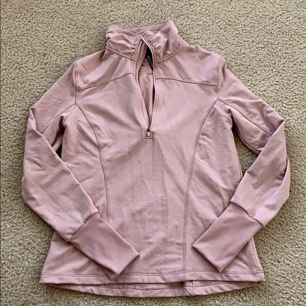 Mondetta Pink Quarter ZIP